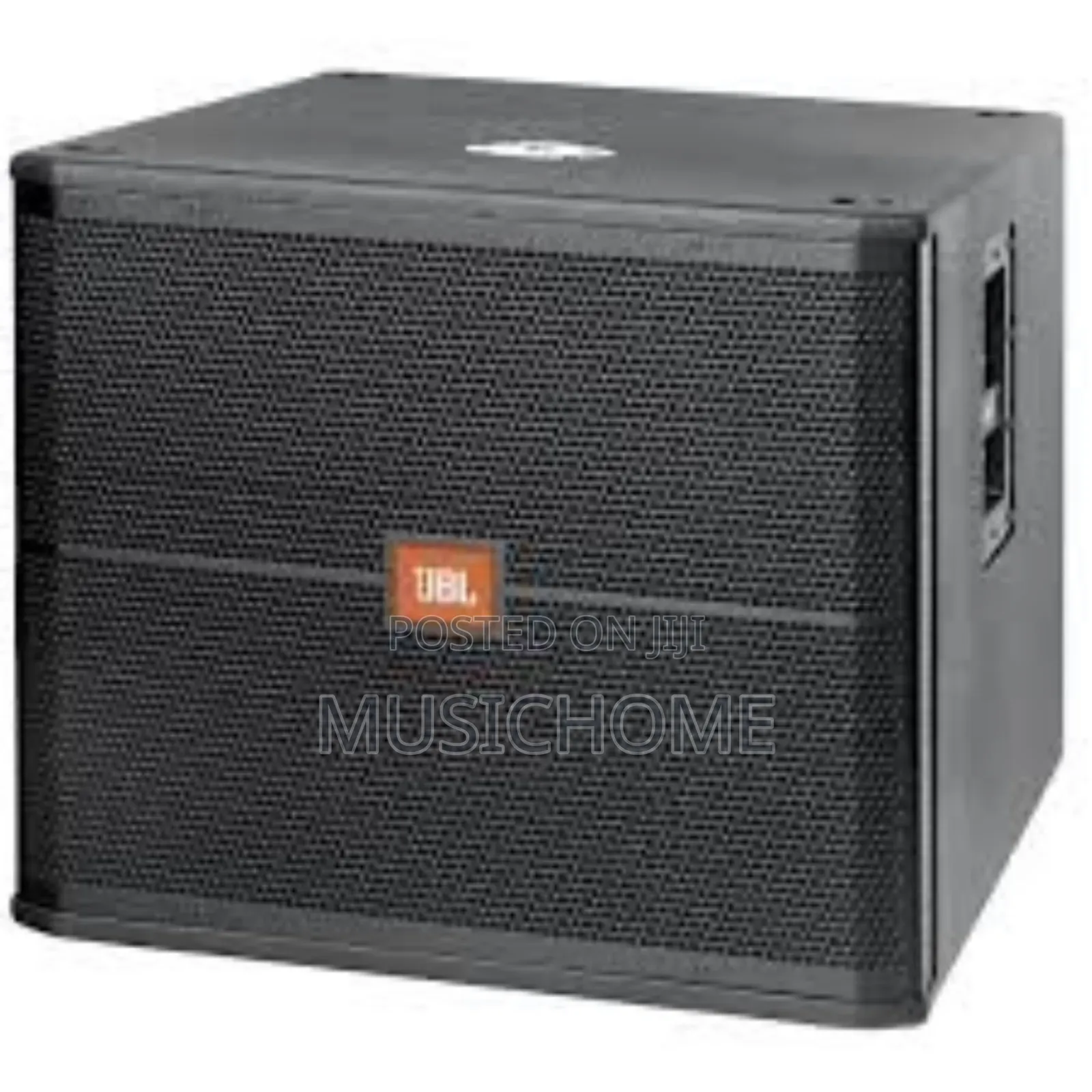 2PCS JBL Professional Subwoofer 18" Power Pack