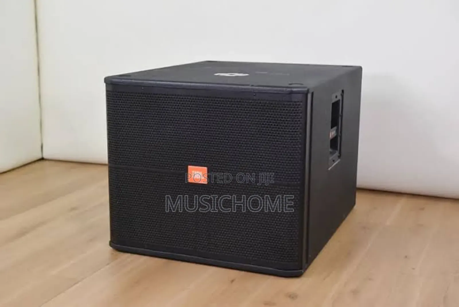 2PCS JBL Professional Subwoofer 18" Power Pack