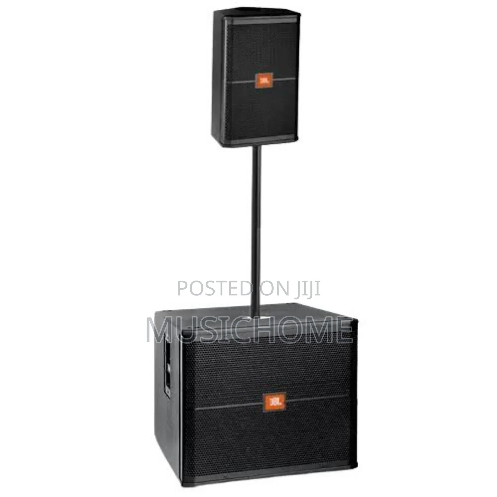 2PCS JBL Professional Subwoofer 18" Power Pack
