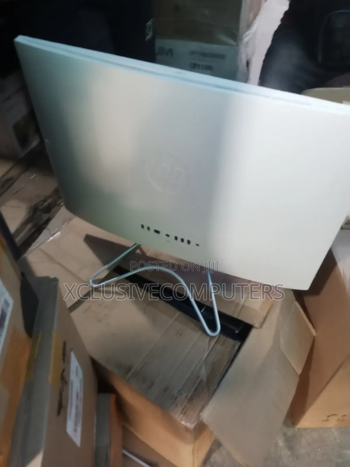 New Desktop Computer HP 200 G4 All-in-One 8GB Intel Core I5 SSD 256GB