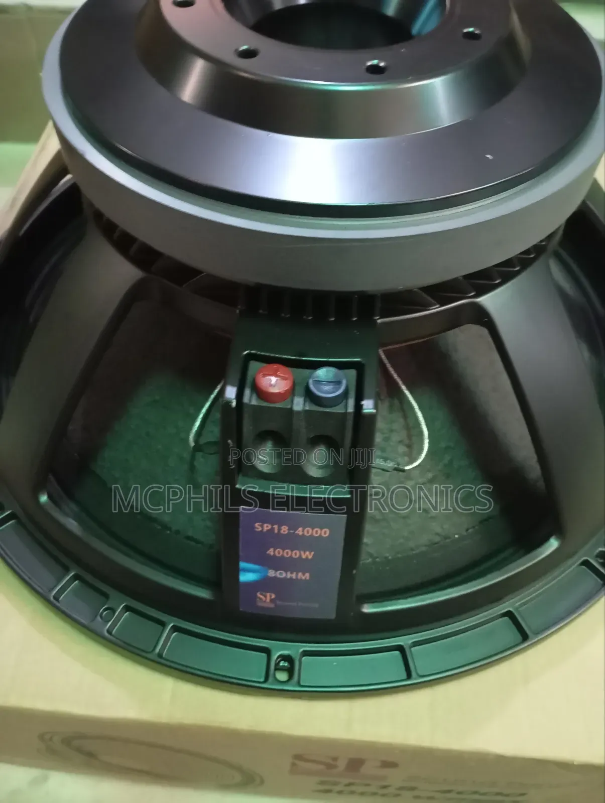 Soundprince 18inches Sub Woofer
