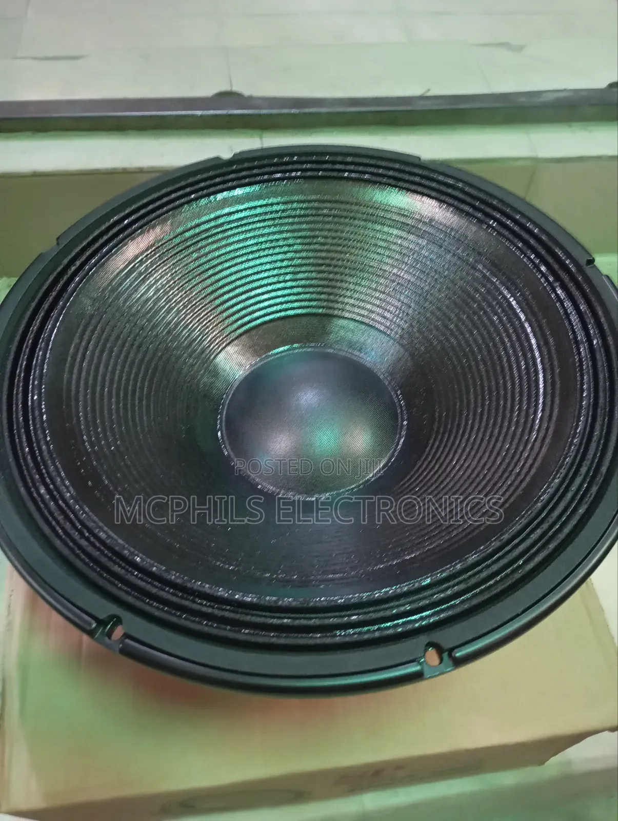 Soundprince 18inches Sub Woofer