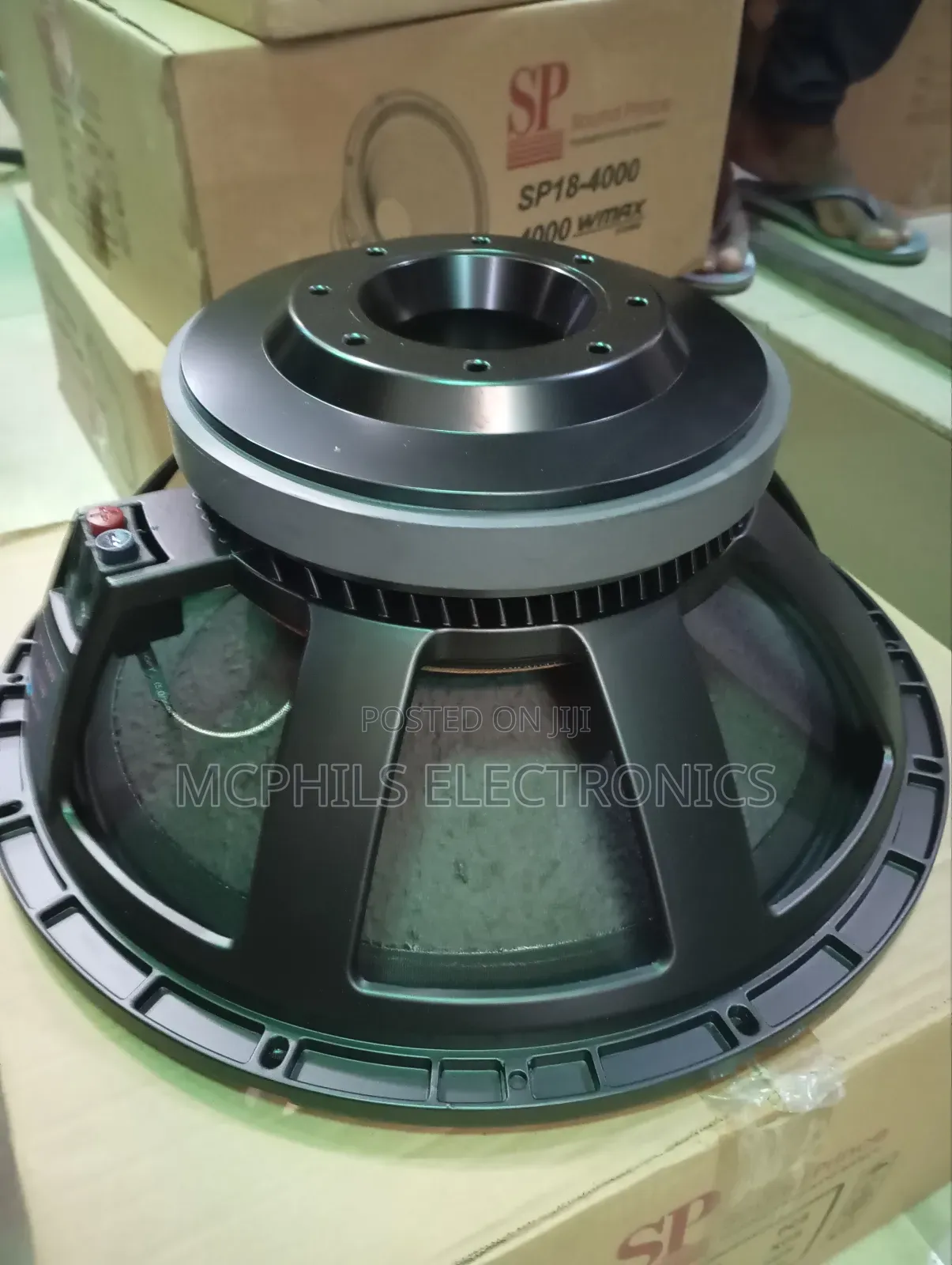 Soundprince 18inches Sub Woofer