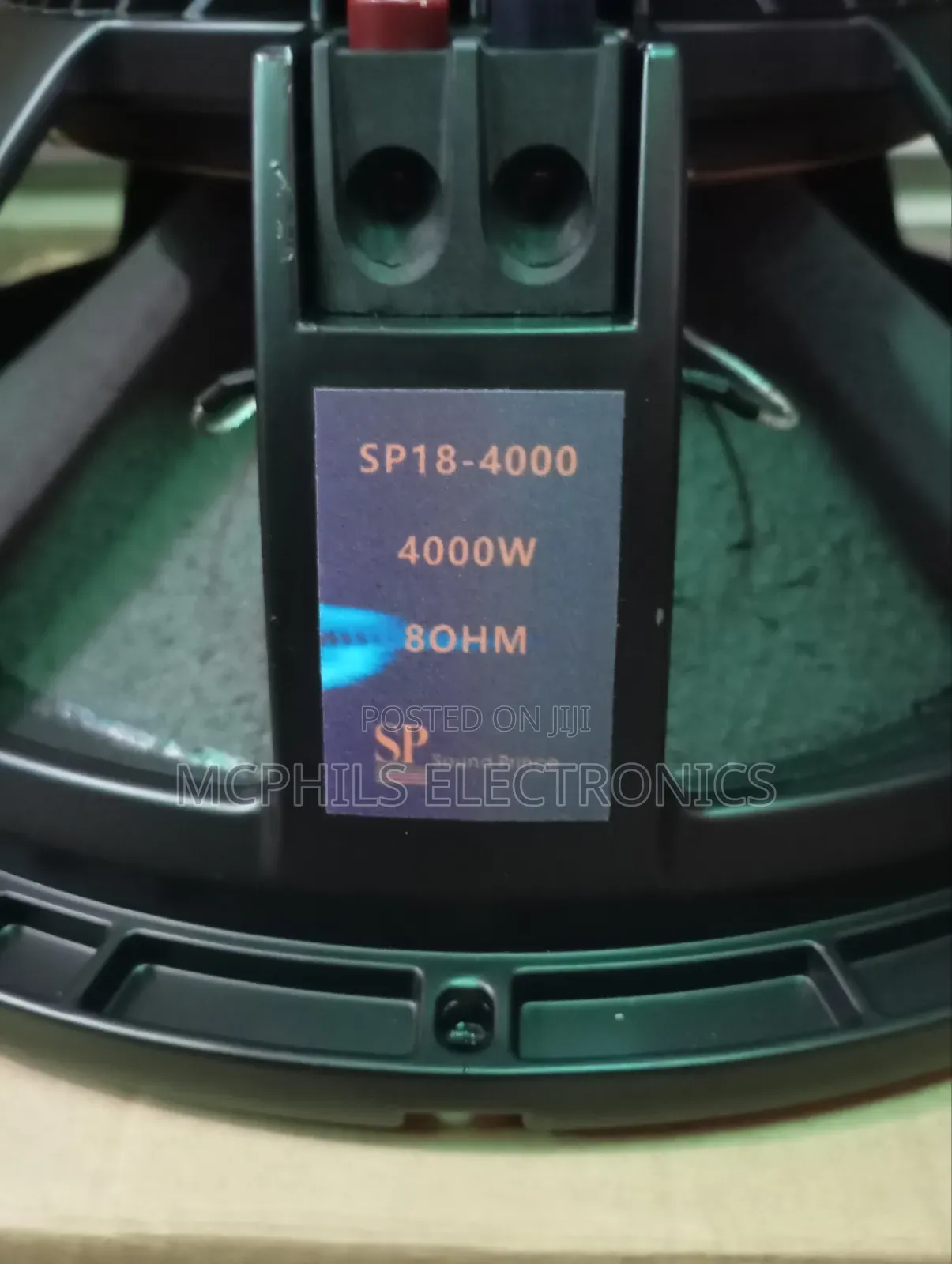 Soundprince 18inches Sub Woofer
