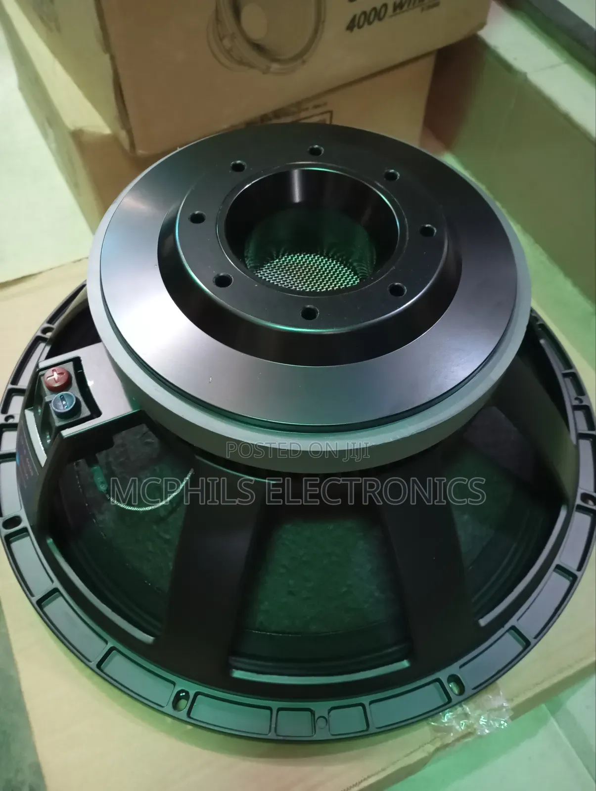 Soundprince 18inches Sub Woofer
