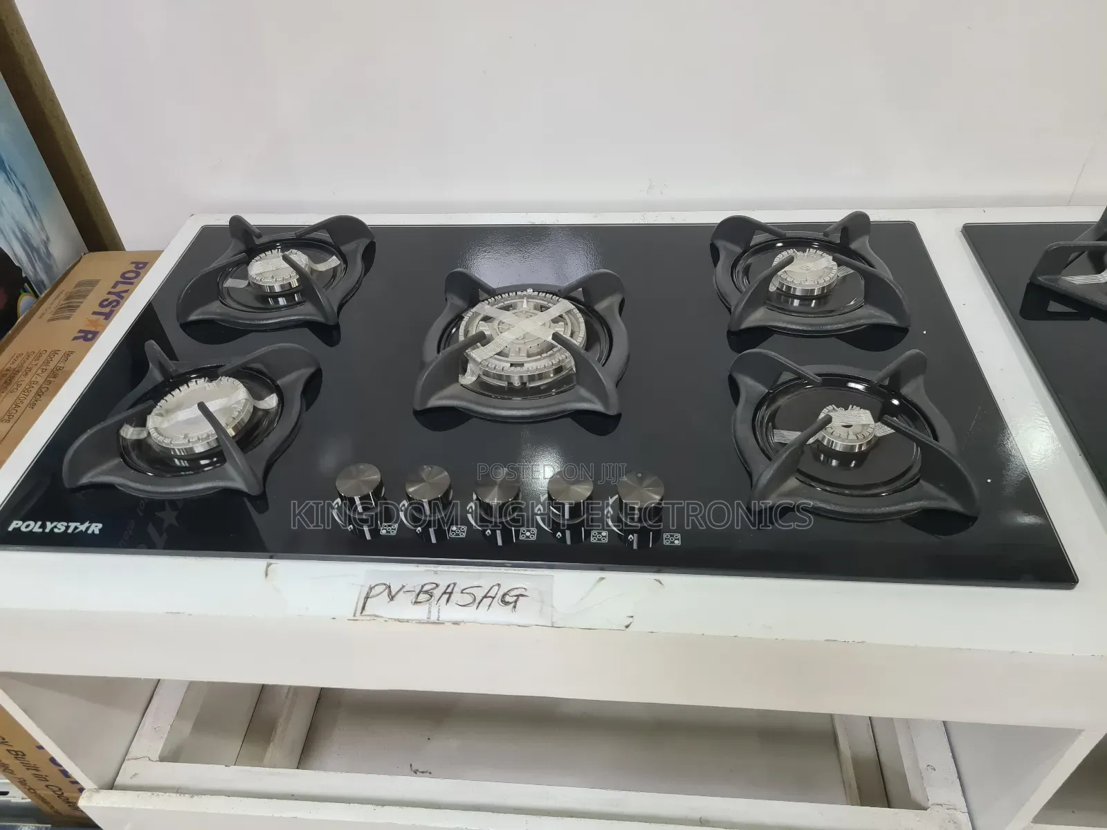 Polystar Inbuilt Gas Cooker 60x90cm 100% Copper