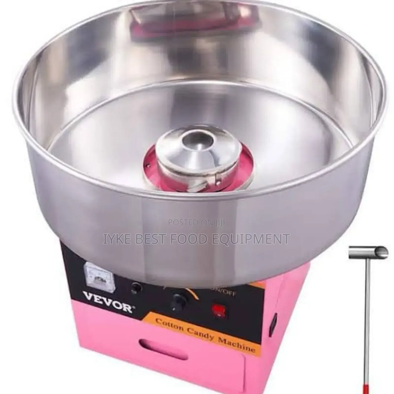 Table Top Cotton Candy Machine