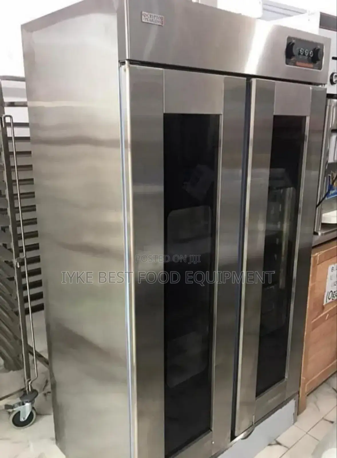 High Grade Bread Proofer