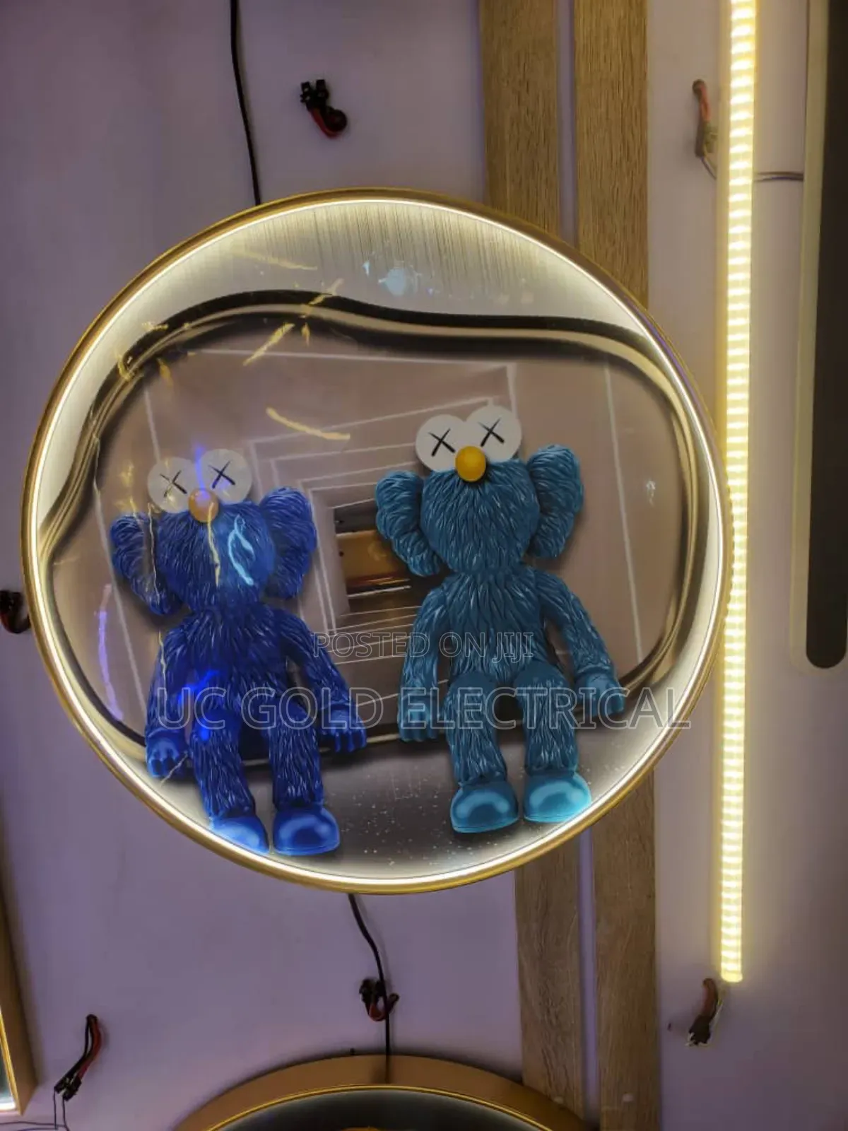 Luxury Led Wall Lamb