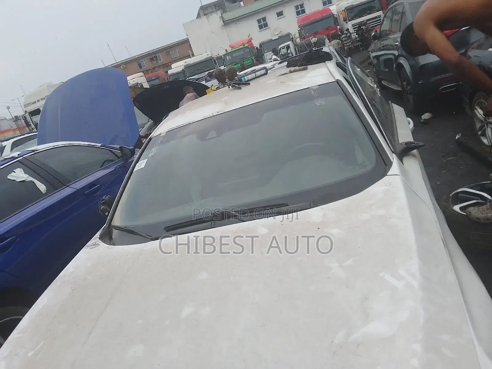 Front and Back Windscreen for Honda Accord 2020 Available