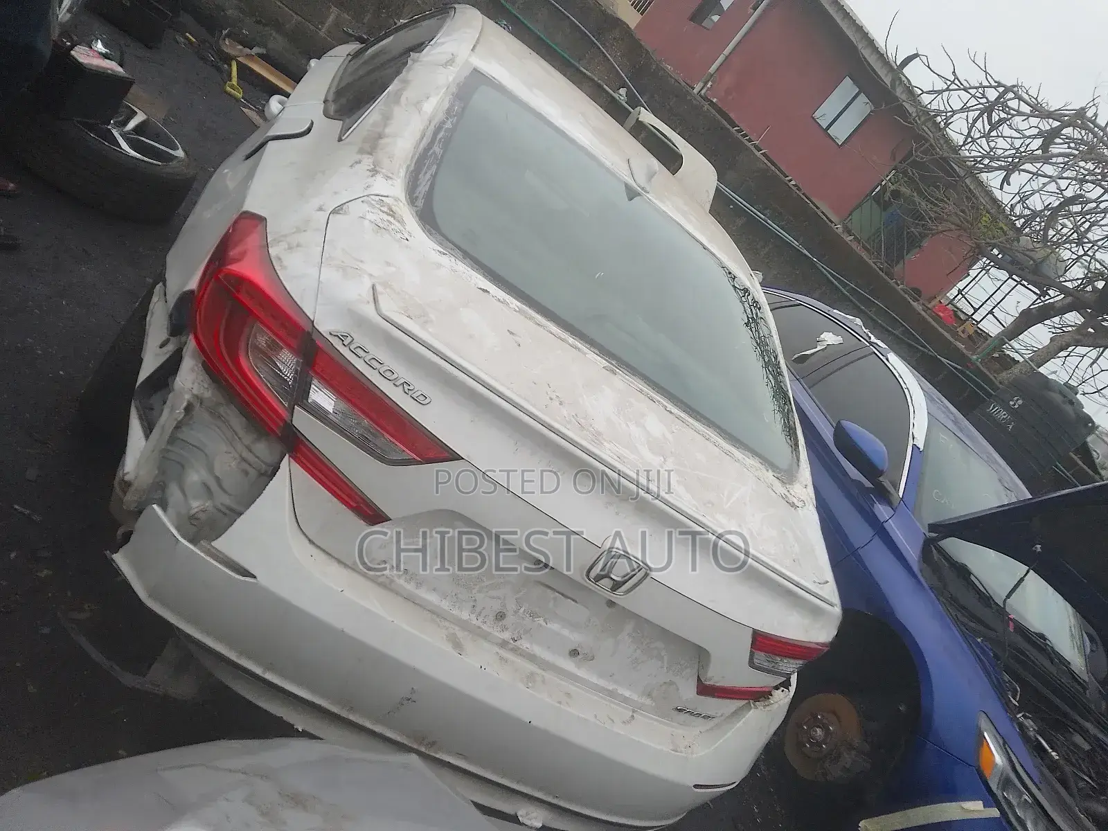 Front and Back Windscreen for Honda Accord 2020 Available