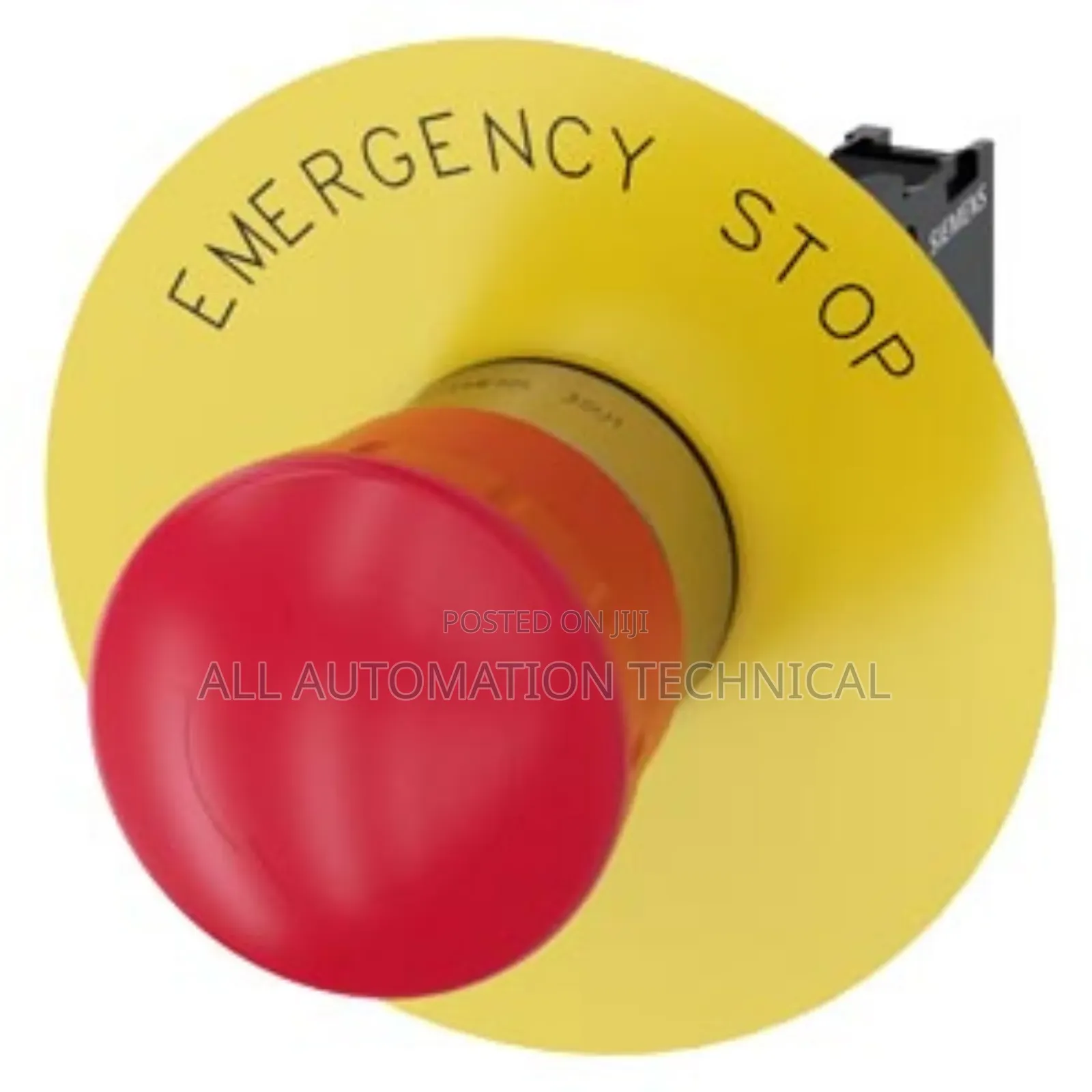 Siemens Emergency Stop | 3su1150-1hb20-1cg0