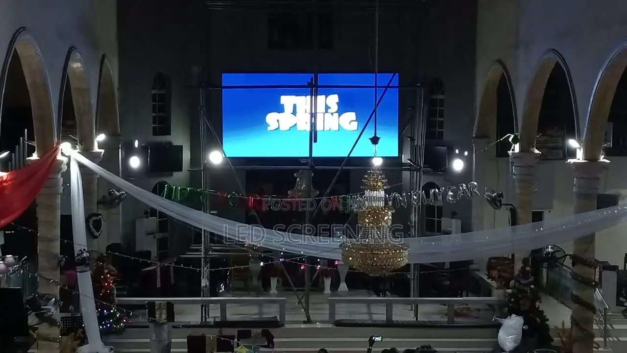 Led Screen