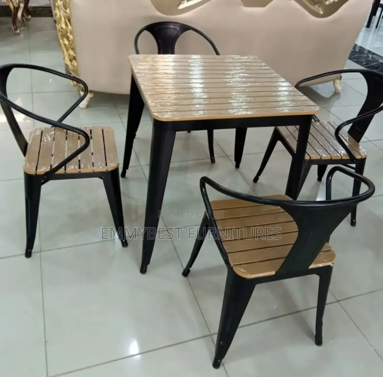 Quality Mini Dinning Table and Chairs/ Bar Table and Chairs.