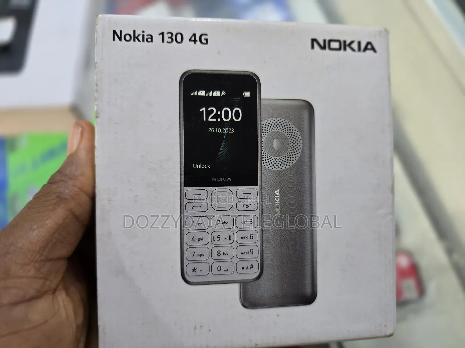 New Nokia 130