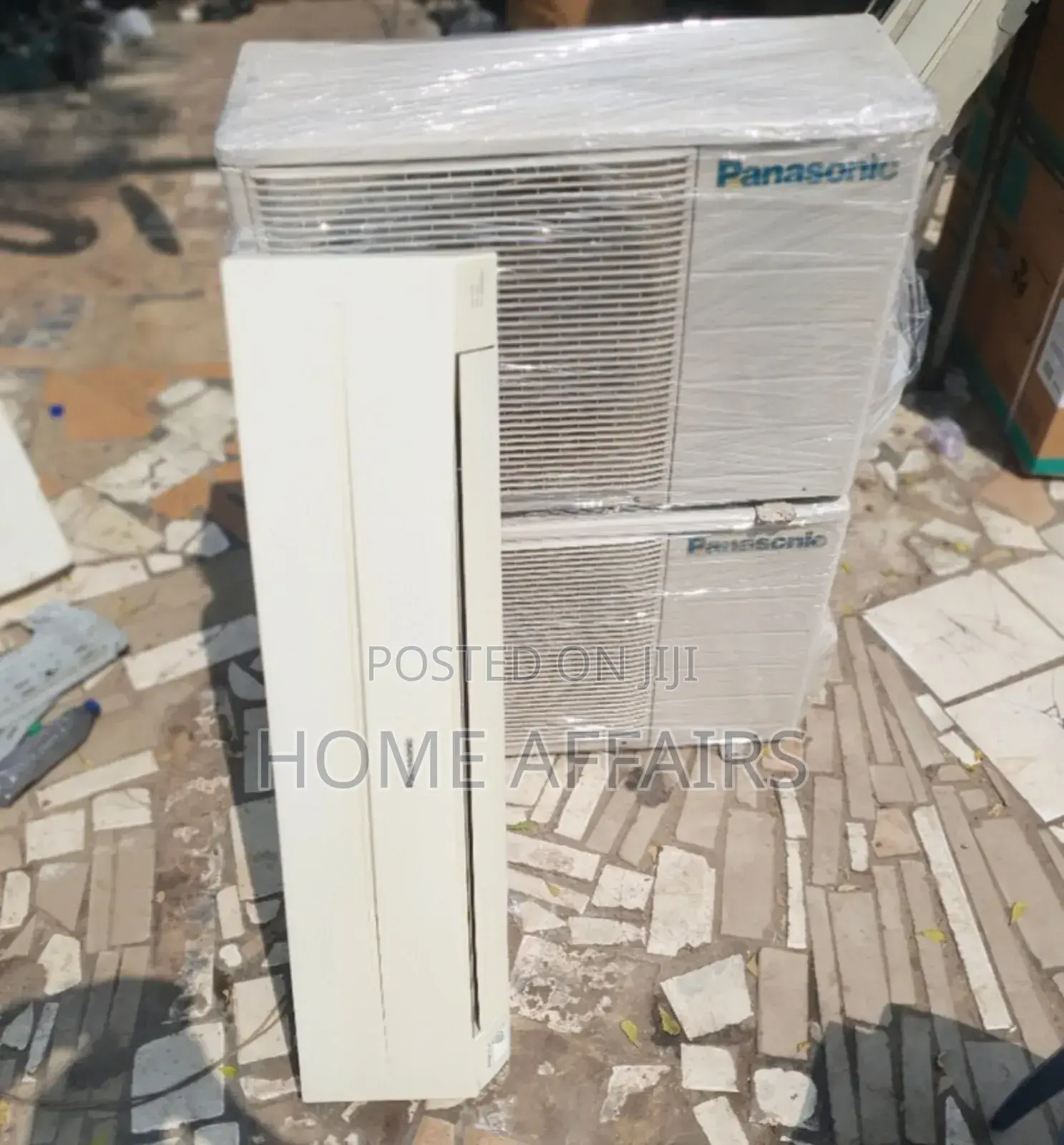 Panasonic 2hp Air Conditioner (Uk Used) + 6 Months WARRANTY