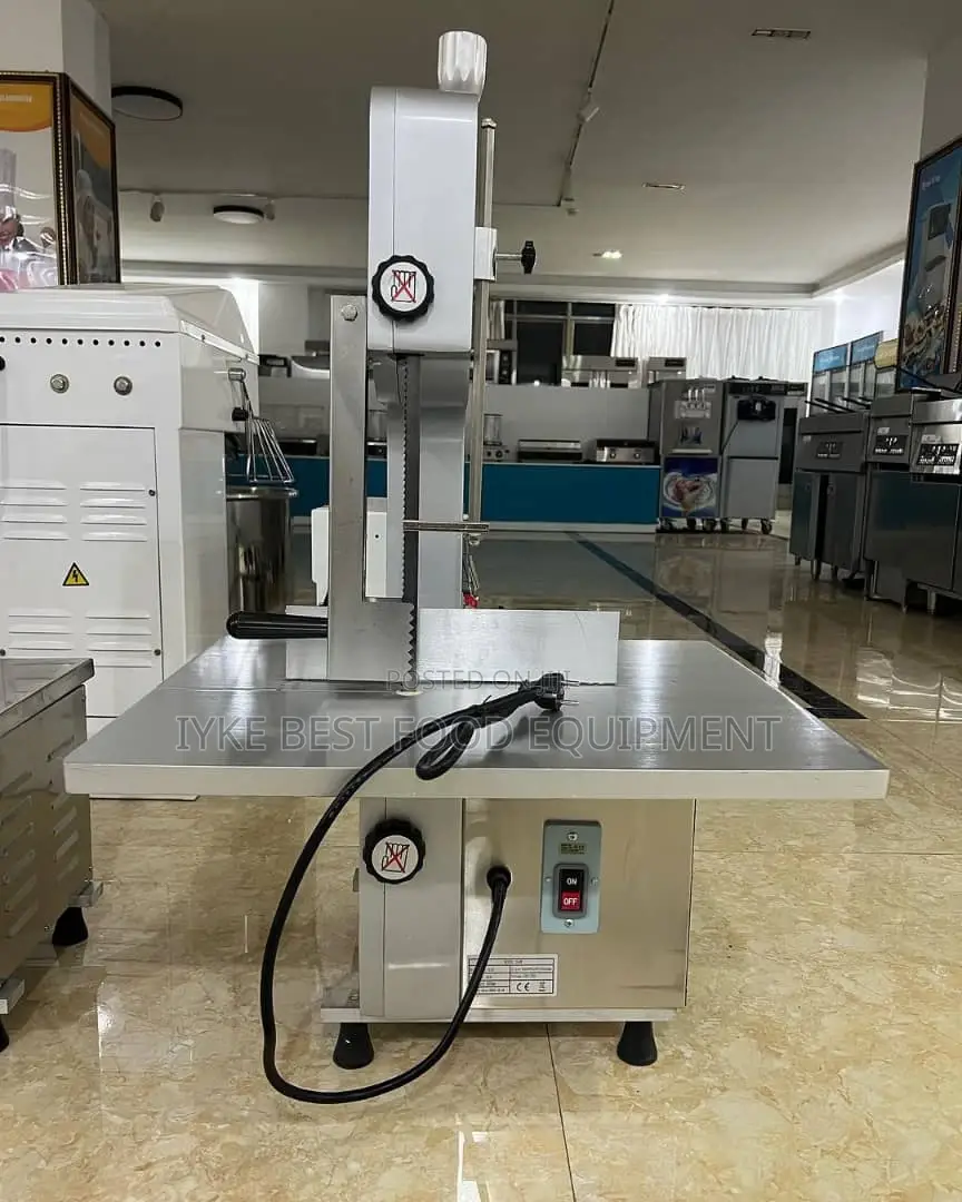 Standing Bone Saw Machine