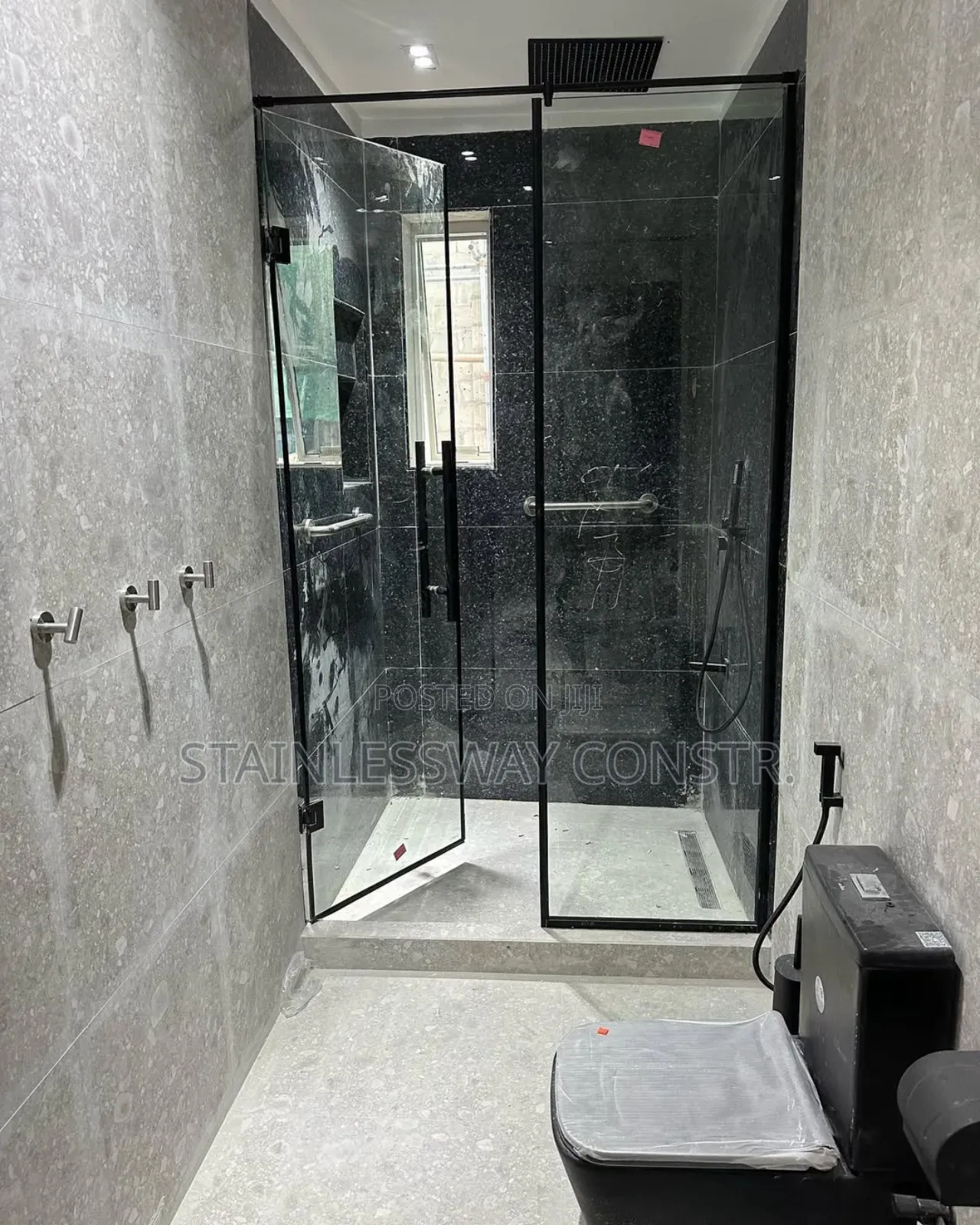 Shower Cubicle Glassvista