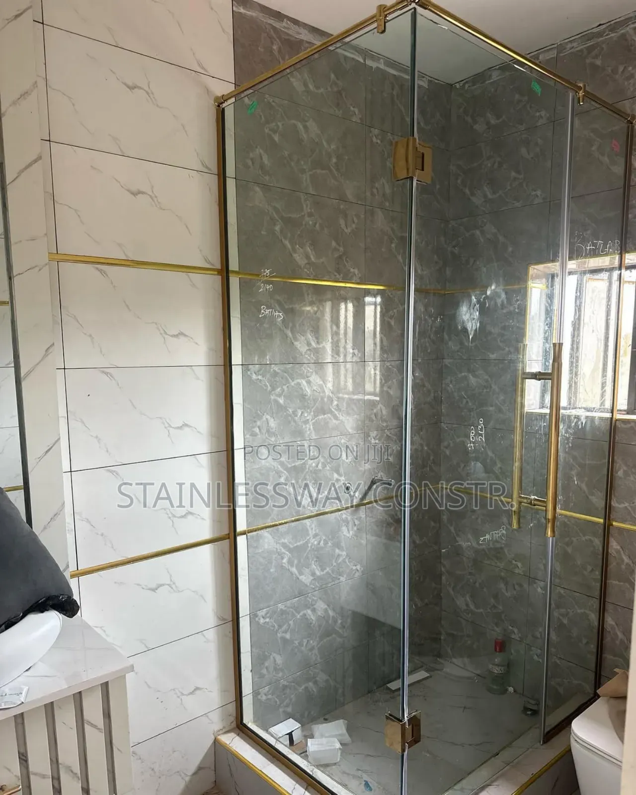 Shower Glass Cubicle Vita