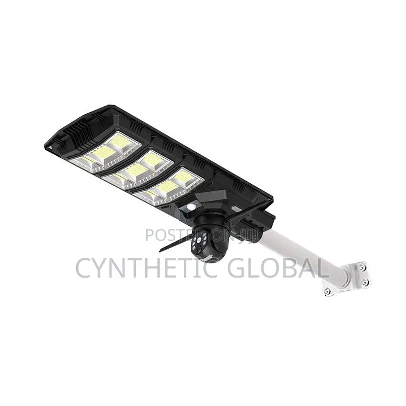 Ubox Solar Street Light Camera 500w Ultra Hd