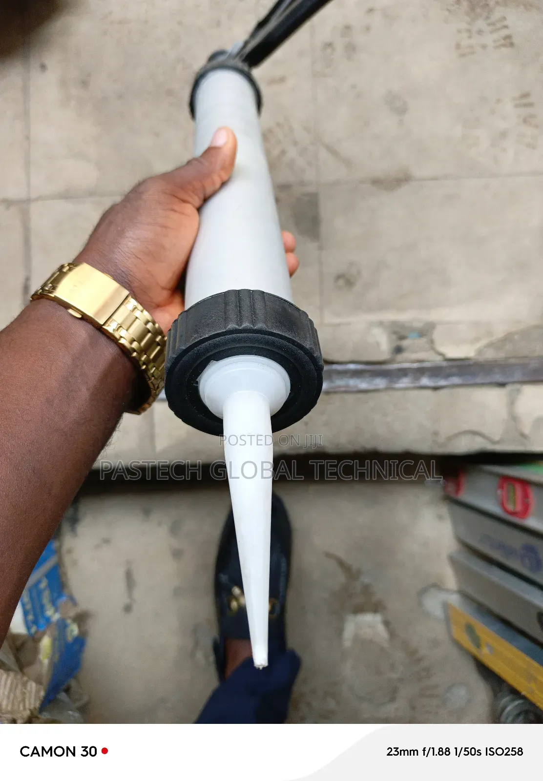 Silicon Sealant Gun