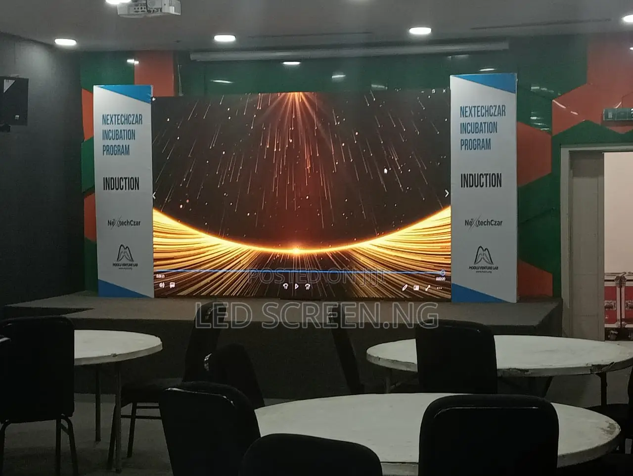 LED Screen in Port Hacourt