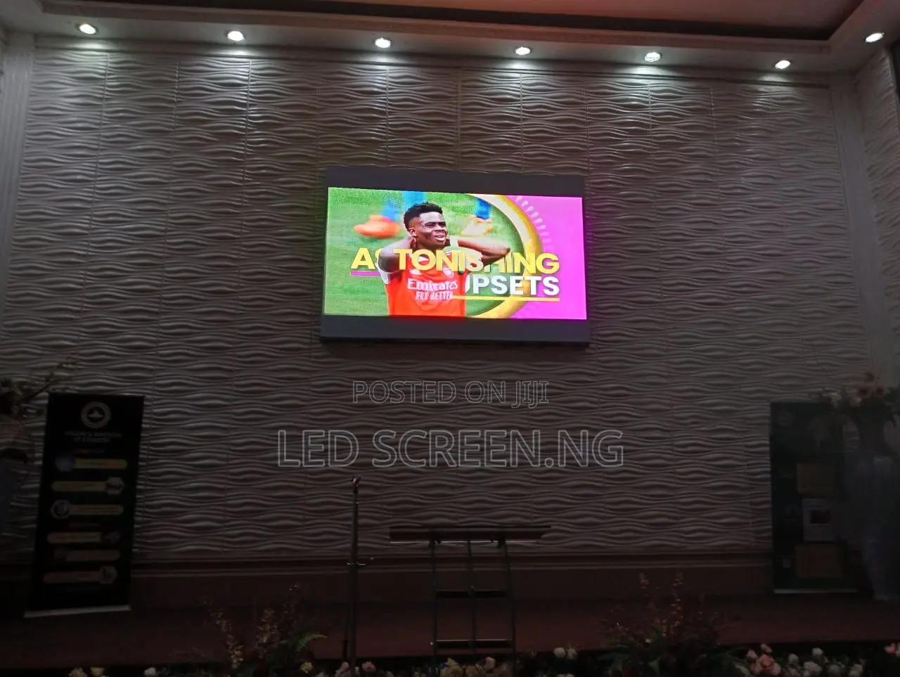 LED Screen in Abuja