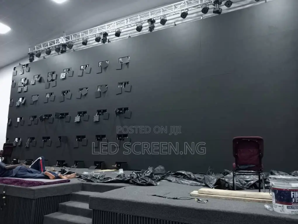 Led Screen for Churches and Conference Center