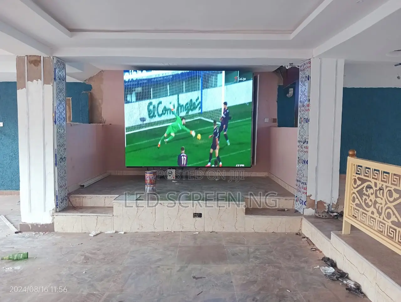 Led Screen for Churches and Conference Center
