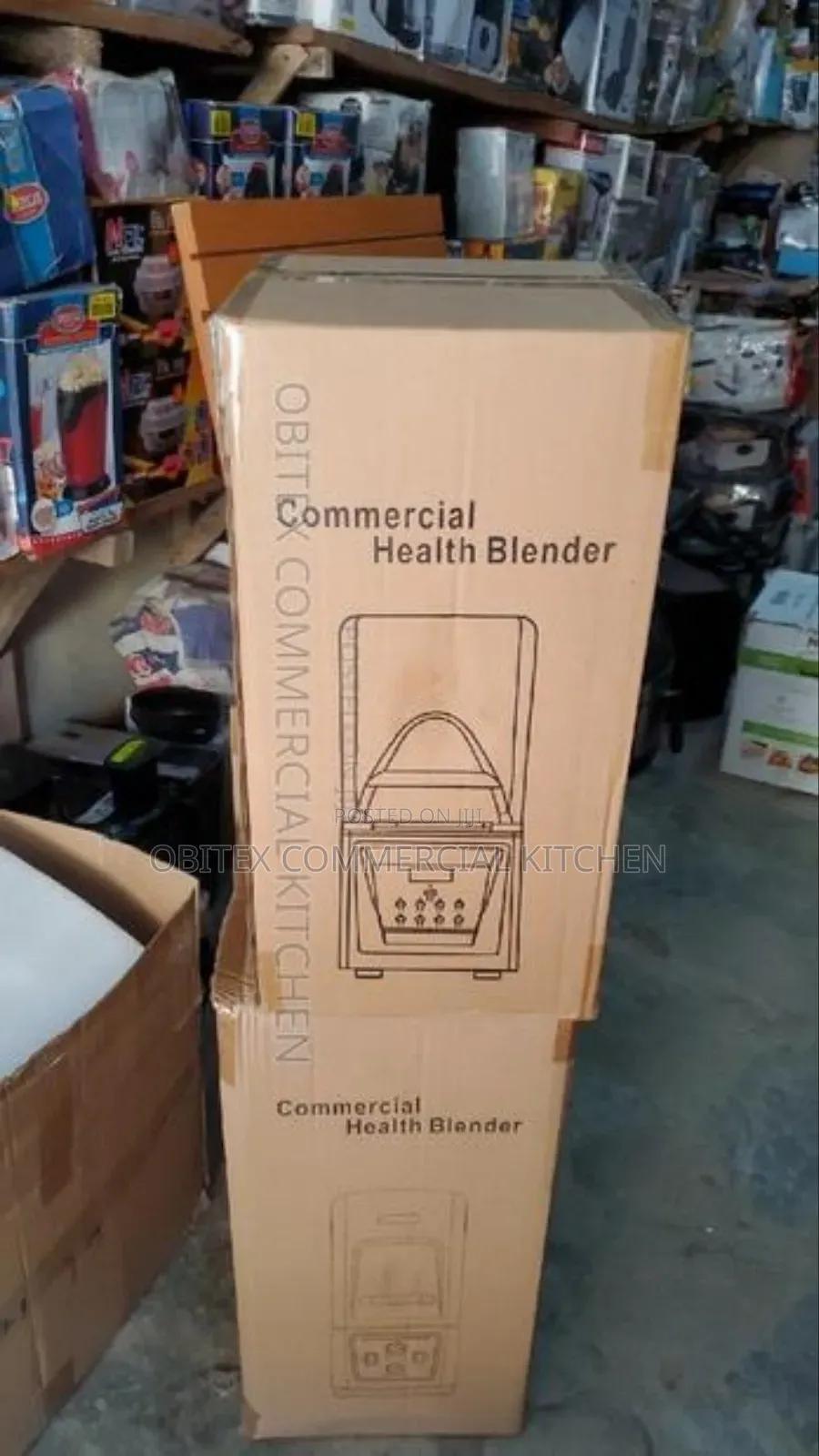 Quality Sound Proof Blender Is Available for Sale