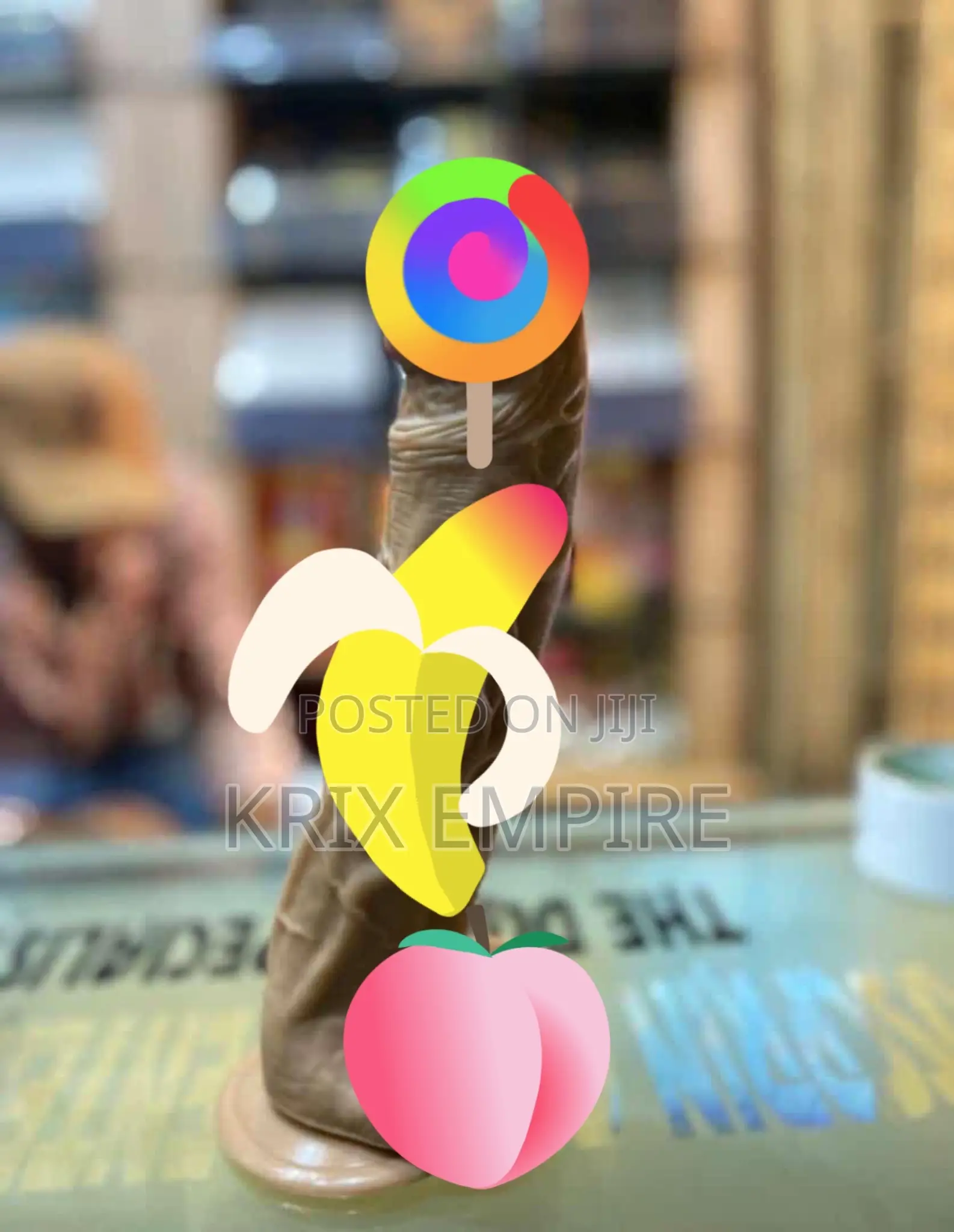 12inches Realistic Dildo