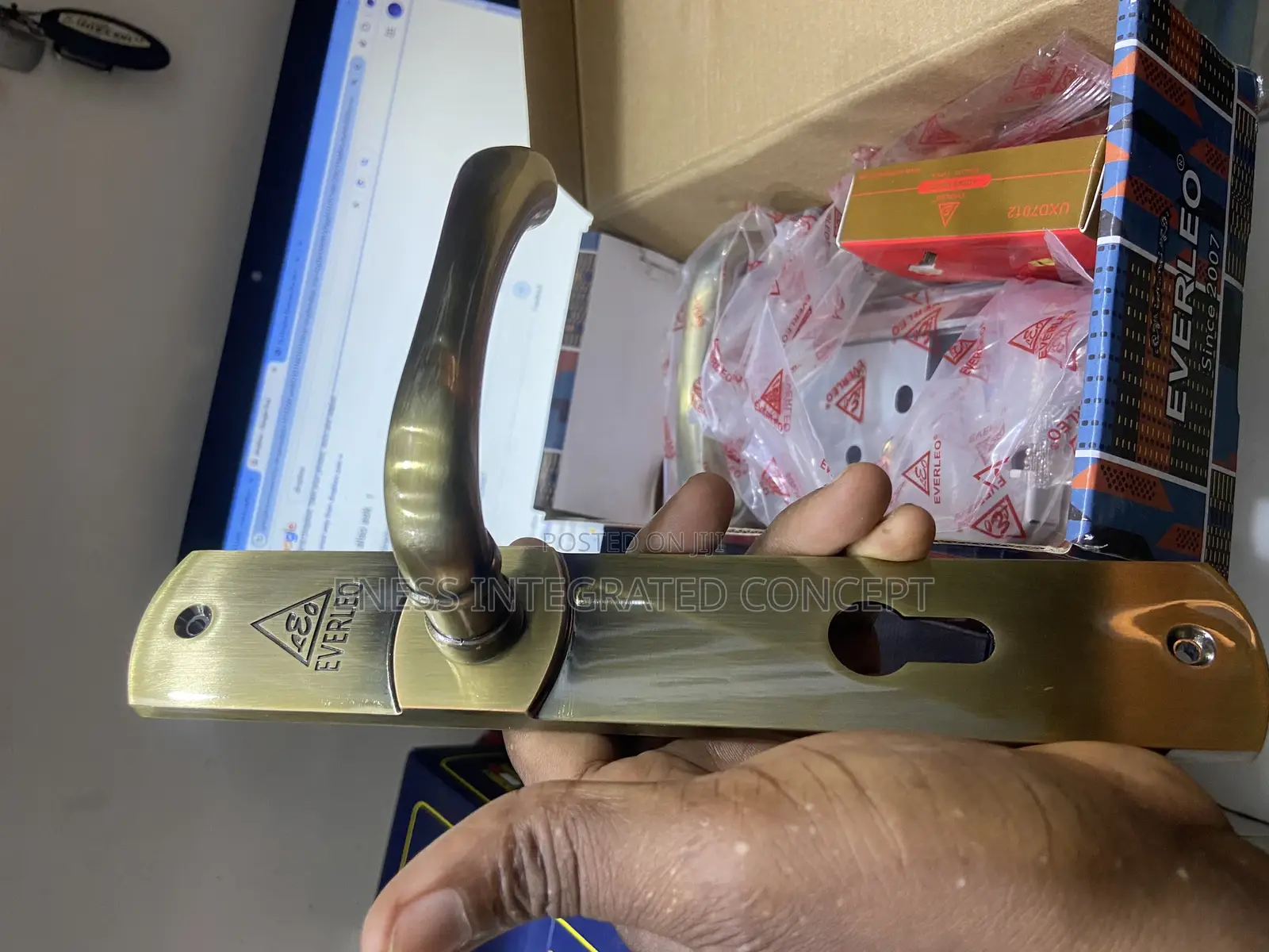 Everleo Premium Door Lock