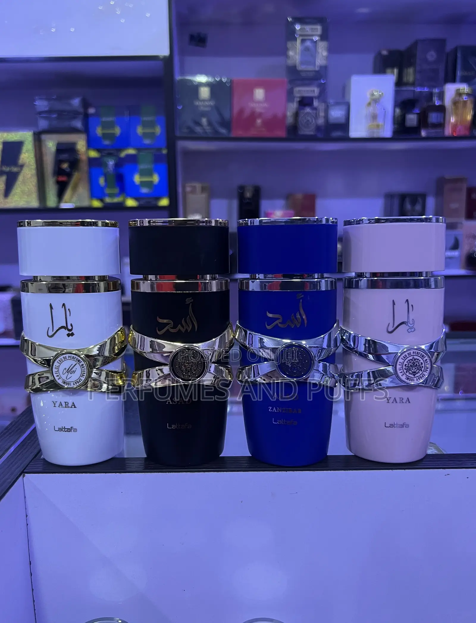 Asad Perfume | Yara Perfume | Yara Candy| Asad Bourbon