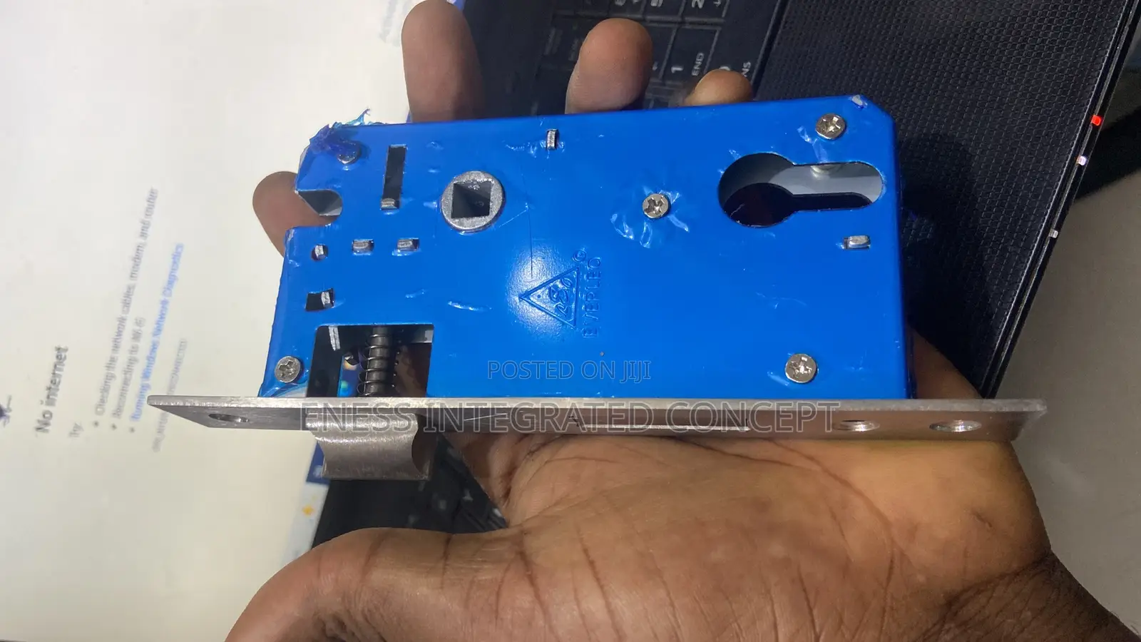 High Quality Premium Door Lock - Small Engine