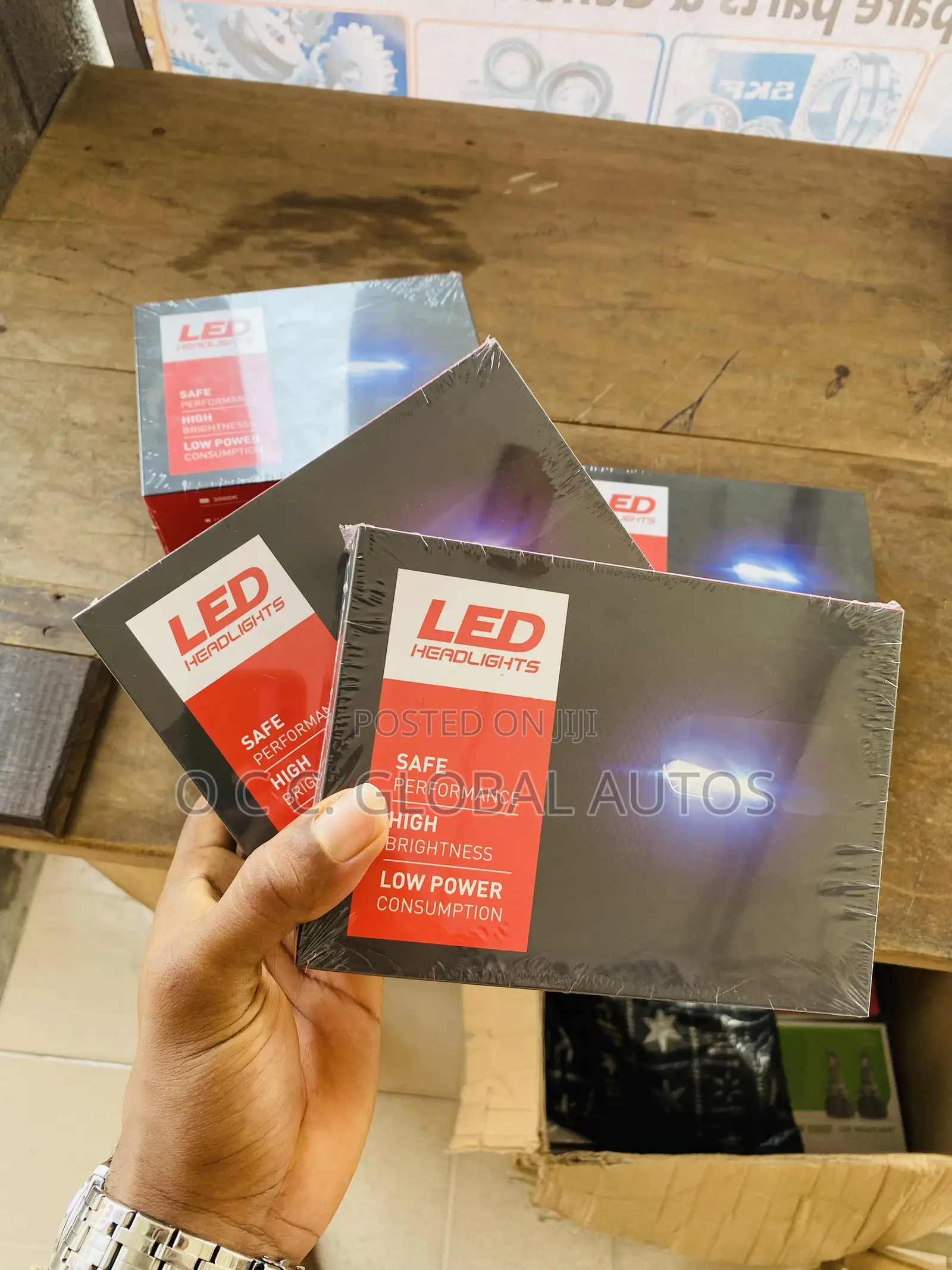 Original Headlights Bulb LED 20000w All Vehicles Available