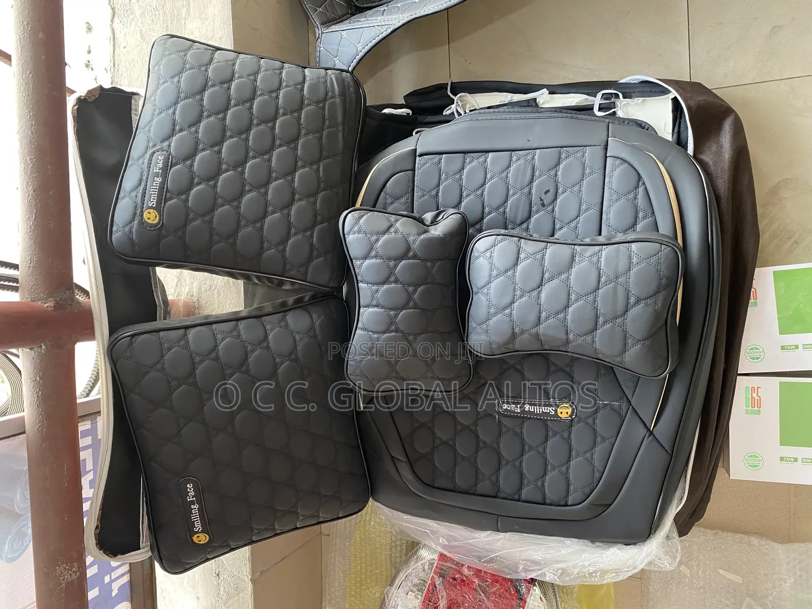 Original Seat Cover for Luxury Cars Universal