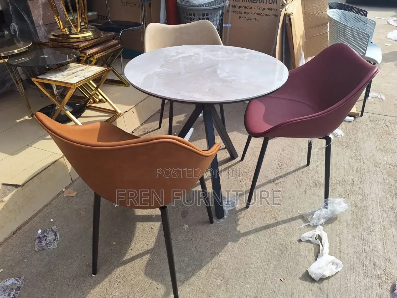 Imported Luxury Quality Comfortable Chair