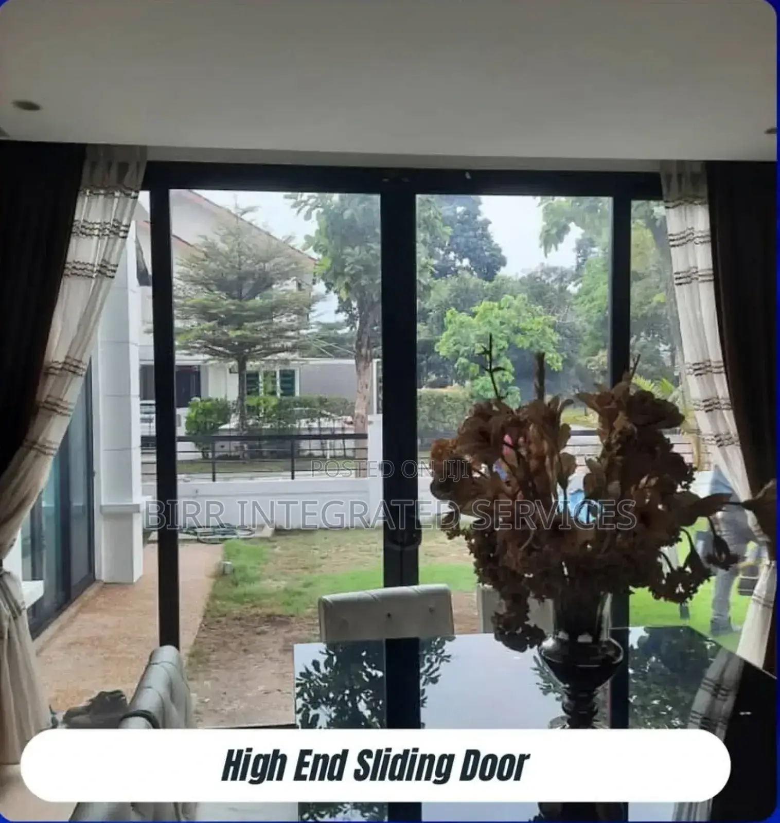 Glass Windows,Casement Windows,Sliding Doors,Aluminium Works