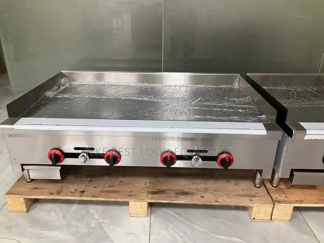 Electric Grilling Machine