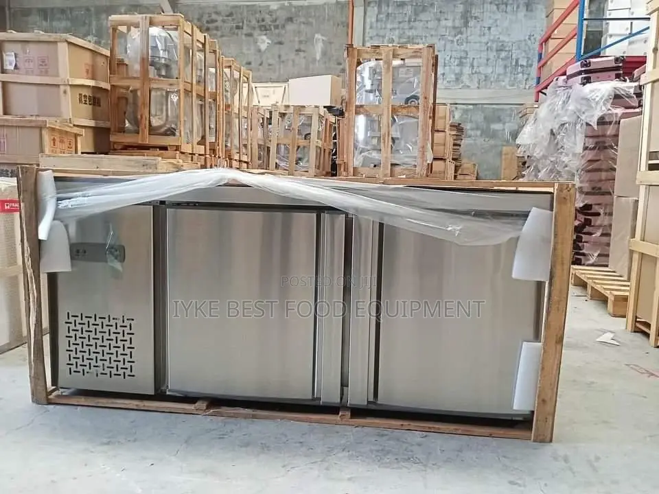 Undercounter Freezer/Chiller