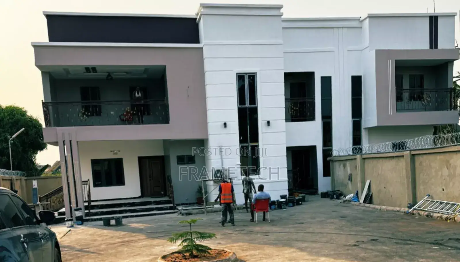 Professional Painting Services