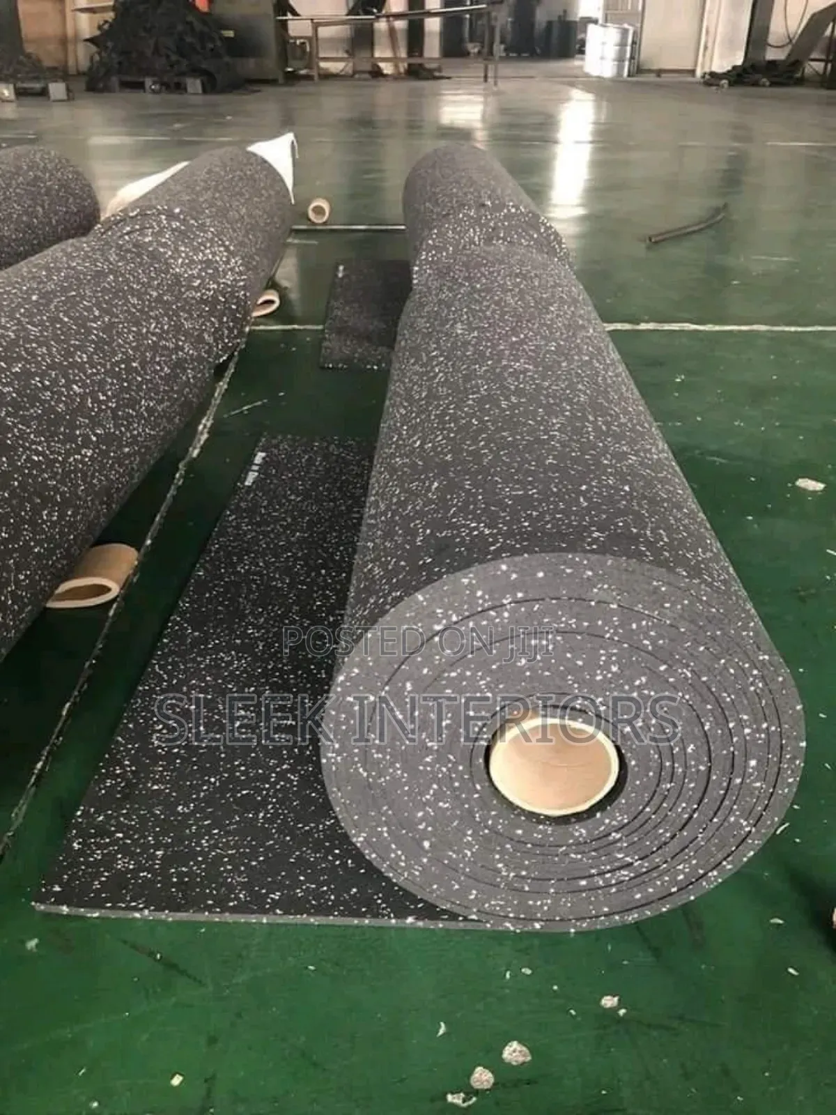 Best Gym Floor