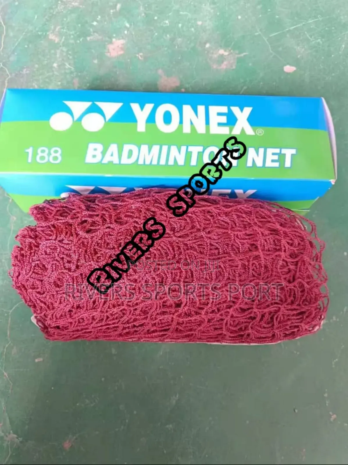 Yonex Original Badminton Net