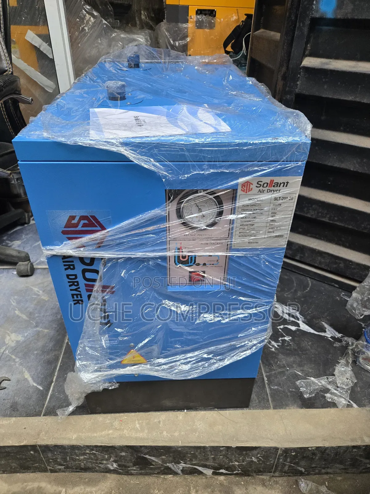 Air  Dryer For Compressor