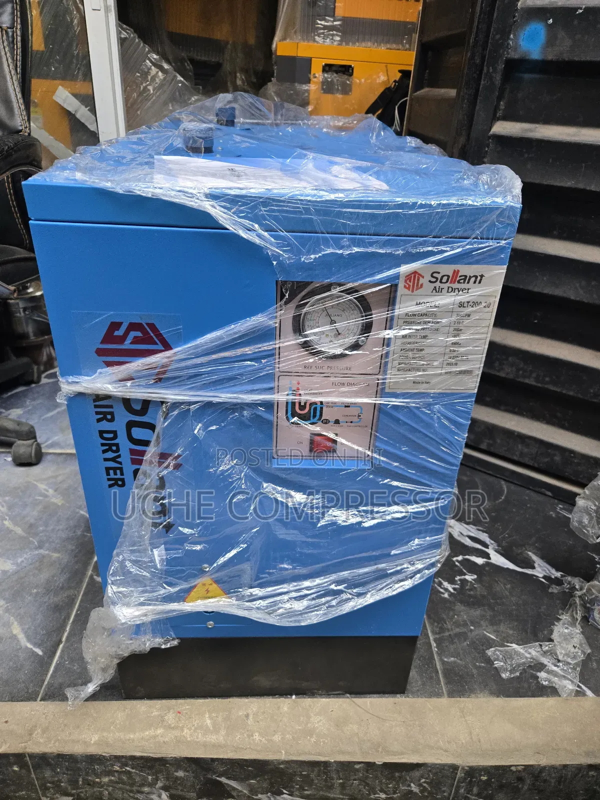 Air  Dryer For Compressor