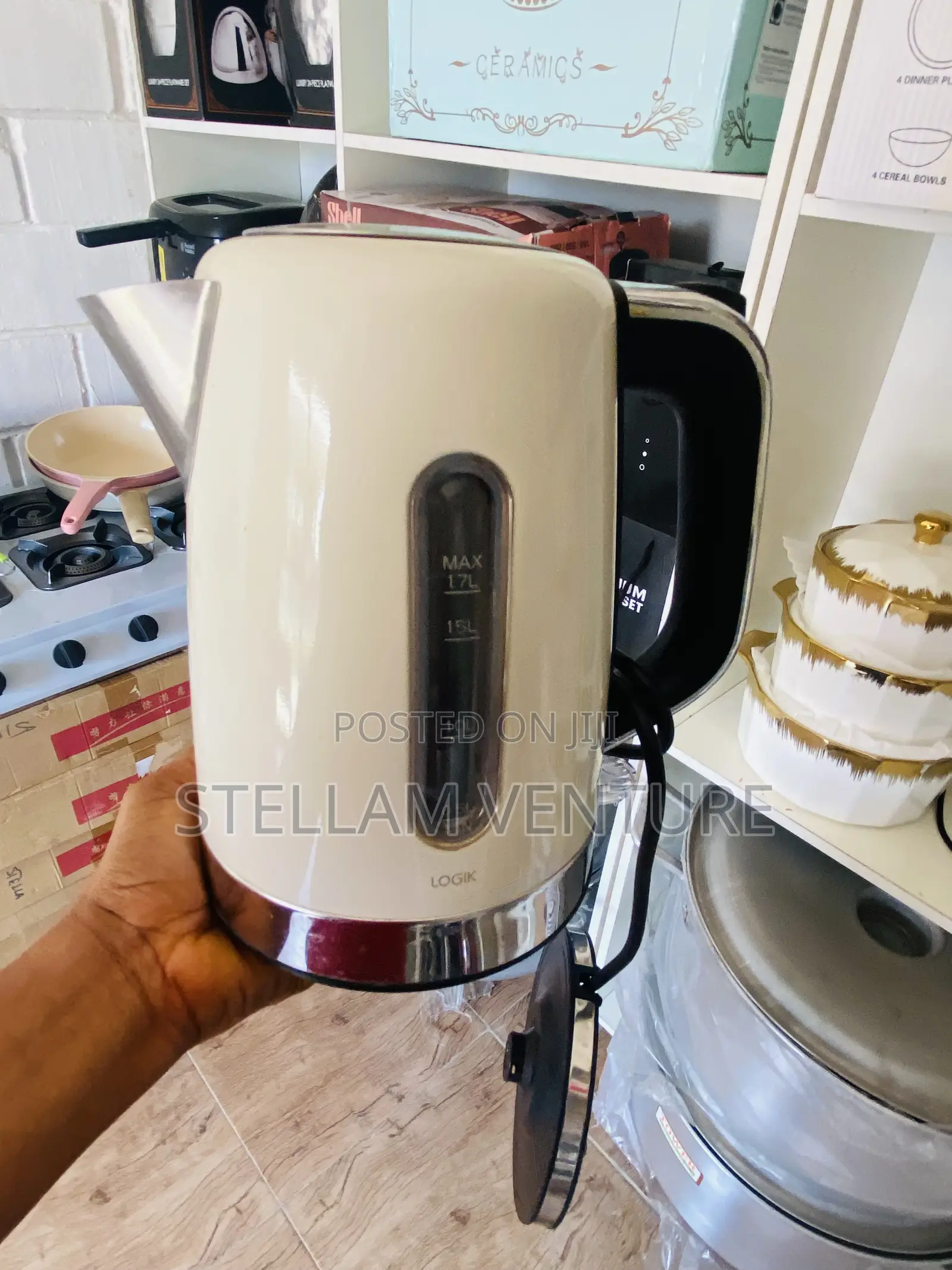 Electric Kettle