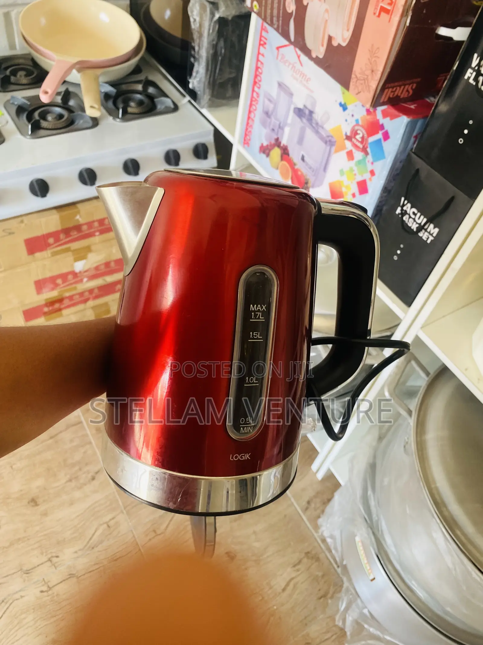 Electric Kettle