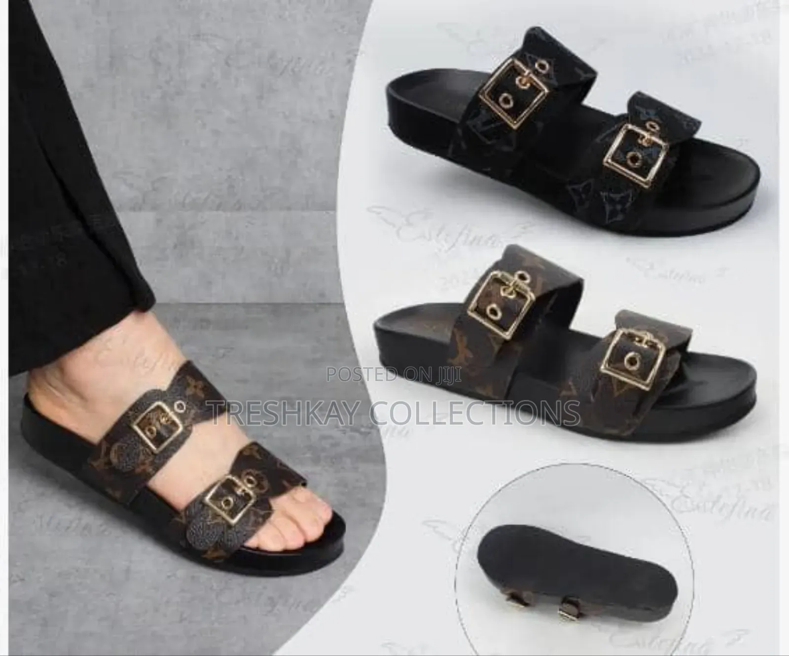 Quality Et Luxury Ladies Slippers