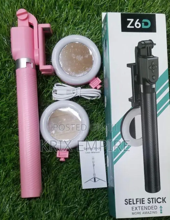 Z6D Selfie Stick