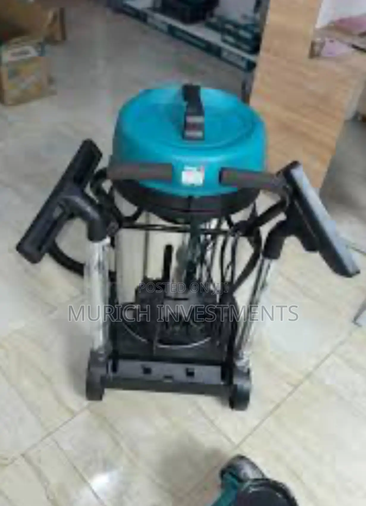 Total – Tvc24751 Vacuum Cleaner Wet-Dry 2400W